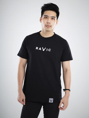 Ravic T-Shirt (Black)