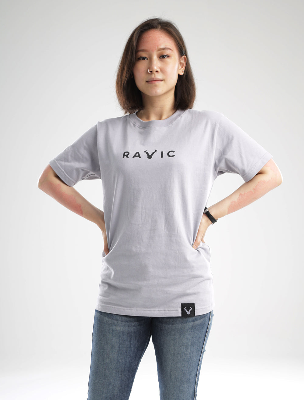 Ravic T-Shirt (Grey)